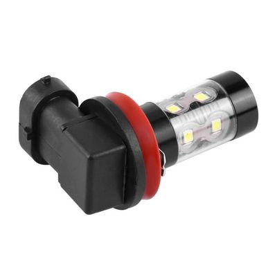 Ampoules LED 881 Pour Hyundai Accent – 2PCS 12-24V 50W 6000K Blanc Intense, Pour Phares, Antibrouillard, Feux De Jour - 6