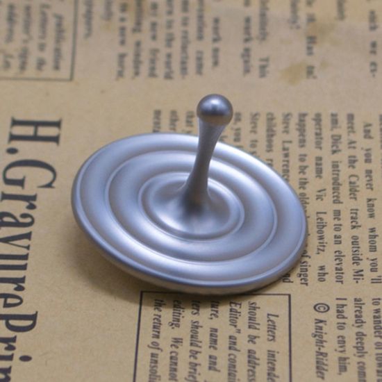 Toupie à vent, gyroscope à vent, jouet de décompression de bureau, gyroscope de bureau, jouet Toupie à vent, gyroscope à vent, jouet de décompression de bureau, gyroscope de bureau, jouet