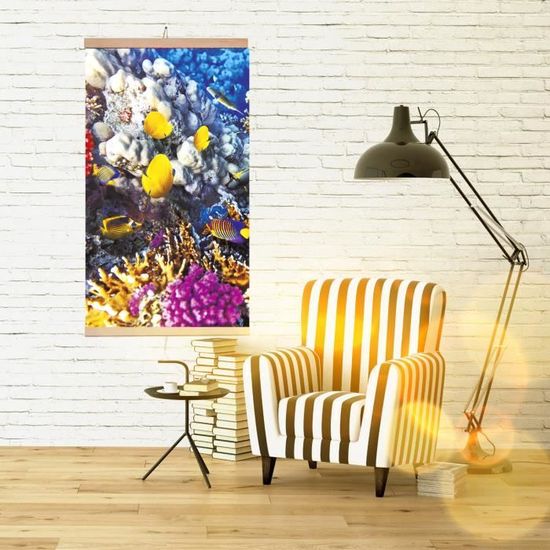 Radiateur Panneau infrarouge chauffant IR 430W TRIO design Vin