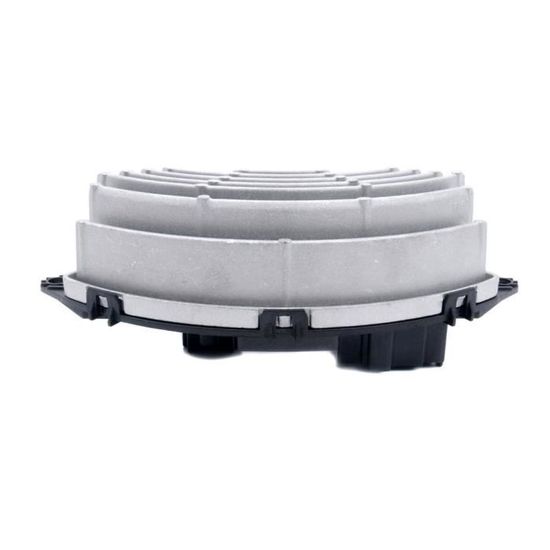 Ventilateur Habitacle Peugeot Partner CANTONDZ Résistance Chauffage Ventilateur - Compatible Citroën C4 Picasso Peugeot Partner - A43001400 6441CE Résistance Moteur Ventilateur