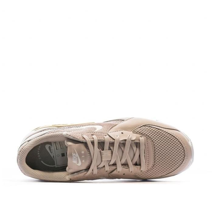 Baskets Mauve Femme Nike Nike Air Max Excee Violet Cdiscount - Main Image