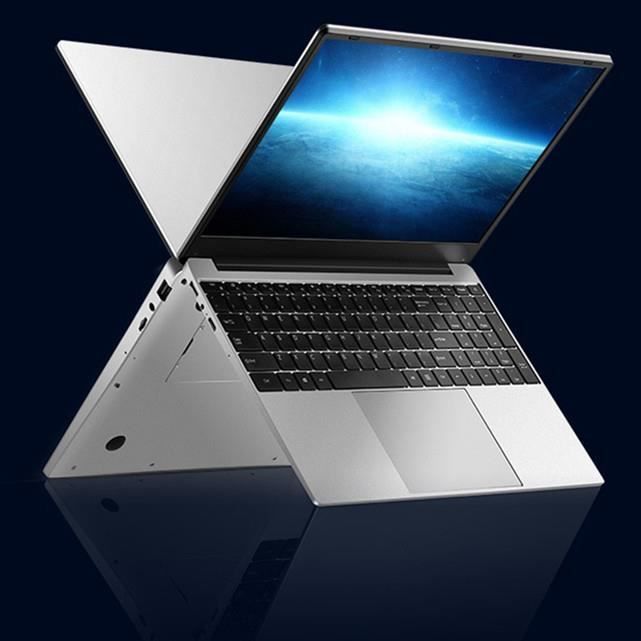 Coque Metal 15.6ch Ordinateur Portable Intel i73