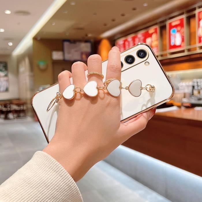 Coque Souple Pour Xiaomi Redmi S2 - Motif Rosace Blanche - Silicone/résistante - Marque NOVAGO - Neuve