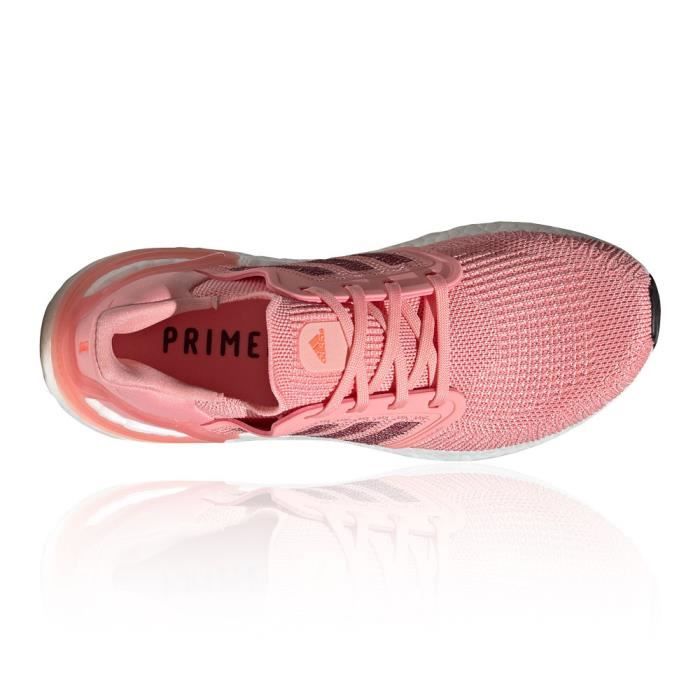 Adidas boost femme rose cheap