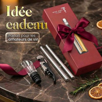 BarCraft Seau à Champagne Acier Inoxydable Martelé - Refroidisseur Élégant Pour Vin, Bière & Punch, 37 X 25 Cm - Look Luxe Pour Vos Soirées