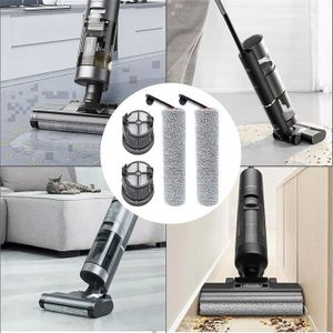 Filtre à Poussière En Tissu Compatible Aspirateur Cleanfix S10, Taski Vento 8/15 - Neuf, Marque DISTRI+
