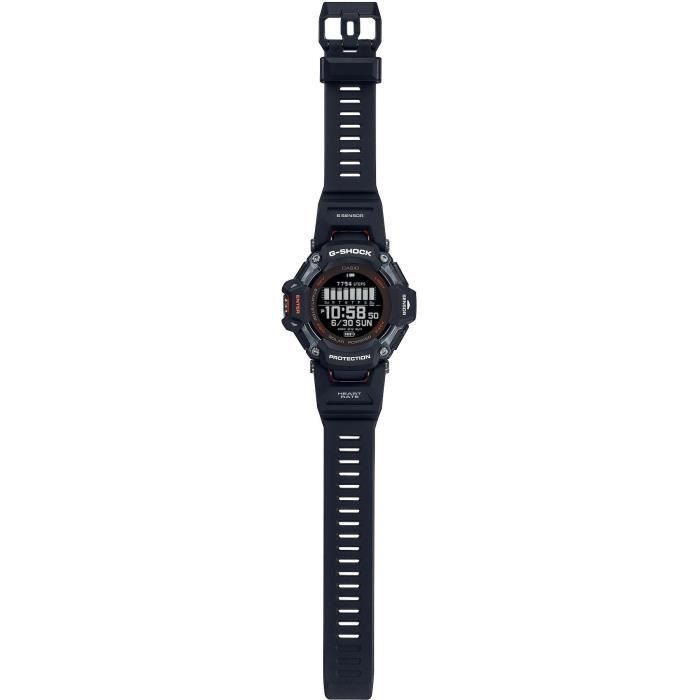 Montre - CASIO - G-Shock - Noir et Vert résine 4549526319280