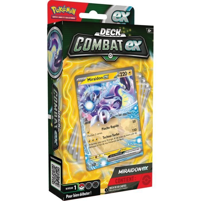 Pokémon JCC – Deck De Combat Victini-ex – 60 Cartes Prêtes à Jouer, Avec Tapis, Jetons, Pièce Et Boîte De Jeu
