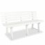 Banc De Jardin 145 5 Cm Plastique Blanc Achat Vente Banc Bientot Le Black Friday Cdiscount Banc De Jardin 145 5 Cm Plastique Blanc Achat Vente Banc Bientot Le Black Friday Cdiscount