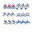 18 Pcs Requin Conception Gateau Toppers Unique Delicat Picks Decoration Pour Anniversaire Dessert Table Stickers De Vitrine Achat Vente Figurine Decor Gateau Soldes Sur Cdiscount Des Le Janvier Cdiscount 18 Pcs Requin Conception Gateau Toppers Unique Delicat Picks Decoration Pour Anniversaire Dessert Table Stickers De Vitrine Achat Vente Figurine Decor Gateau Soldes Sur Cdiscount Des Le Janvier Cdiscount