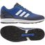 zx flux grise et bleu