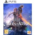 Tales of Arise - Collector's Edition Jeu PS5-0