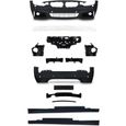 Kit carrosserie complet BMW serie 4 F32 coupe 13-17 ABS a peindre-0