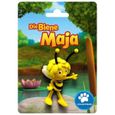 Figurine - BULLYLAND - Maya l'abeille - Jaune - 3 ans et plus - Intérieur-0