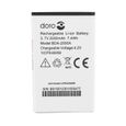 Batterie Doro BDA-2000A-0