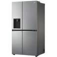 Réfrigérateur Américain LG GSLV80PZLF-0