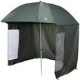 Parapluie Outdoor Parapluie-Tente PêcheMaster Ox-Upgrade 250S 2M50 Inclinable-0