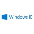 MICROSOFT Windows Pro GGK 10 64-bit - Anglais-0