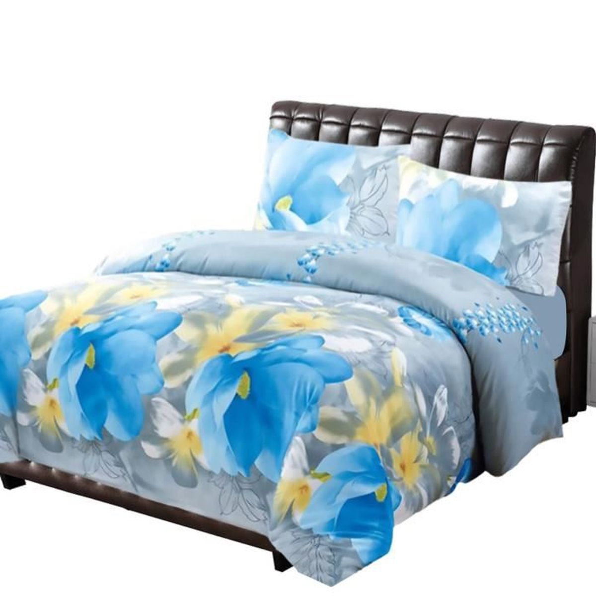 Housse de Couette 3D : Style et Confort pour Votre Lit