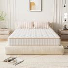 Matelas en Mousse 90x190 cm- Épaisseur18cm STANEW,Parfait Soutien Haute Resilience Ultra Respirante,Deux Faces