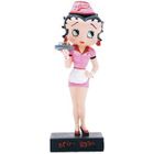 Figurine Betty Boop Serveuse de restaurant - Collection N 21