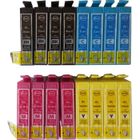 COLOUR DIRECT 16 ColourDirect Cartouche D'encre Pour Epson Stylus S22 SX125 SX130 SX230 SX235W SX420W SX425W SX430W SX435W SX438W SX440W SX445W