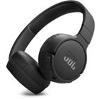 Casque arceau circum-aural sans fil JBL Tune 670NC avec réduction de bruit Noir