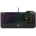 Clavier opto-mécanique - Spirit of Gamer - Xpert-K900 - Rétroéclairage RGB - AZERTY - SOG Dark Blue