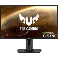 Ecran PC Gamer ASUS TUF Gaming VG27AQ1A - Dalle IPS 27 WQHD 170Hz 1ms - NVIDIA G-SYNC - Noir