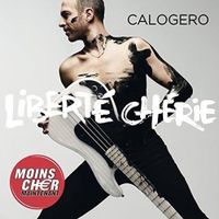 Liberté Chérie ( CD sous Fourreau - Tirage Limité ) Calogero
