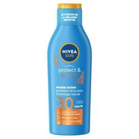 Pack de 2 - Protection solaire lait NIVEA FPS 30 P