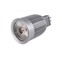 Ampoule LED MR16/GU5.3.9W. COB Sharp. Blanc Fro...