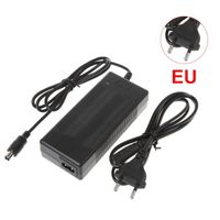 Chargeur pour Trottinette et Scooter électrique Xiaomi / Ninebot ES 42V 2A -EU - MOOHOP - Noir
