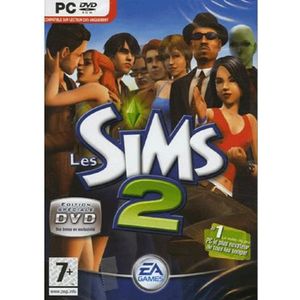 JEU PC LES SIMS 2 Edition Spécial DVD + BONUS