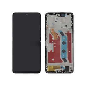 Écran LCD + Vitre Tactile Pour Wiko View 4 Lite 6.52 Pouces - Bleu - Neuf
