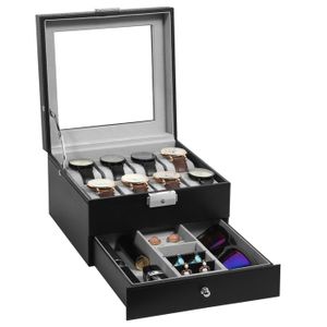La Maison – Boîtes à bijoux & montres raffinées haut de gamme