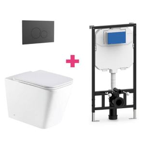 Plaque De Chasse D’eau Double Bouton Dorée – Compatible Sigma, Remplacement Mécanique - 11