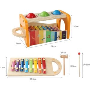 Jouet Instrument Musique Bois Janod Cdiscount