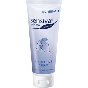 HYDRATANT CORPS Schülke sensiva protective Schutzcreme Crème protectrice SC1056 100 ml