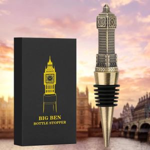 BOUCHON - DOSEUR  Cadeaux Souvenirs Londres, Bouchon Big Ben, Cadeau