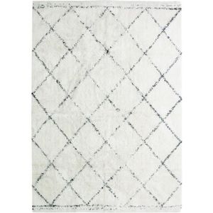 TAPIS COTTON BERBERE Tapis de salon - 120 x 170 cm - 100