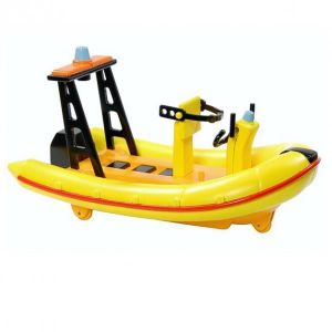 Bateau de Sauvetage Neptun The Cast Mini S/érie Fireman Sam Sam Le Pompier