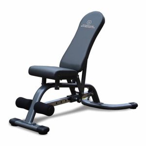 BANC DE MUSCULATION Banc de musculation Titanium Strength modele dxe f