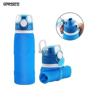 GOURDE SOUPLE PLIABLE REUTILISABLE LAVABLE BOUTEILLE ECO SPORT RANDONNEE CAMPING