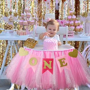 Robe Anniversaire Fille 1 An Cdiscount