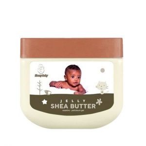 HYDRATANT CORPS Vaseline a A Beurre De Karite Ebony Baby – Jelly Shea Butter 13oz