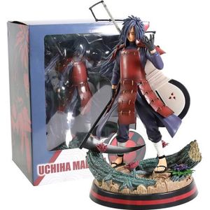 FIGURINE - PERSONNAGE Figurine Uchiha Madara Naruto 30 cm mange anime fi