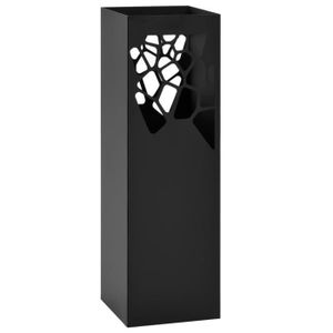 Porte Parapluie En Acier Noir Cdiscount Porte Parapluie En Acier Noir Cdiscount