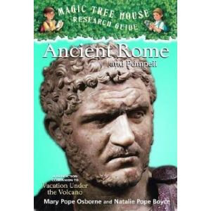 PARTITION Magic Tree House Fact Tracker #14 Ancient Rome and
