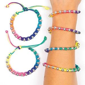 Perles Shamballas Résine 10x8mm Vert Fluo 4558550009265 10pc